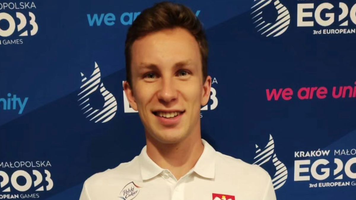 Instagram / Instagram/Łukasz Gutkowski / Na zdjęciu: Łukasz Gutkowski.