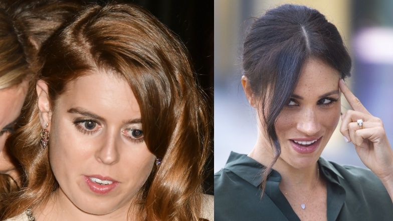 Meghan Markle, księżniczka Beatrycze