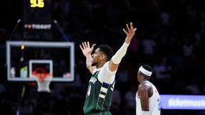 Gwiazdorskie występy Giannisa i Edwardsa w NBA