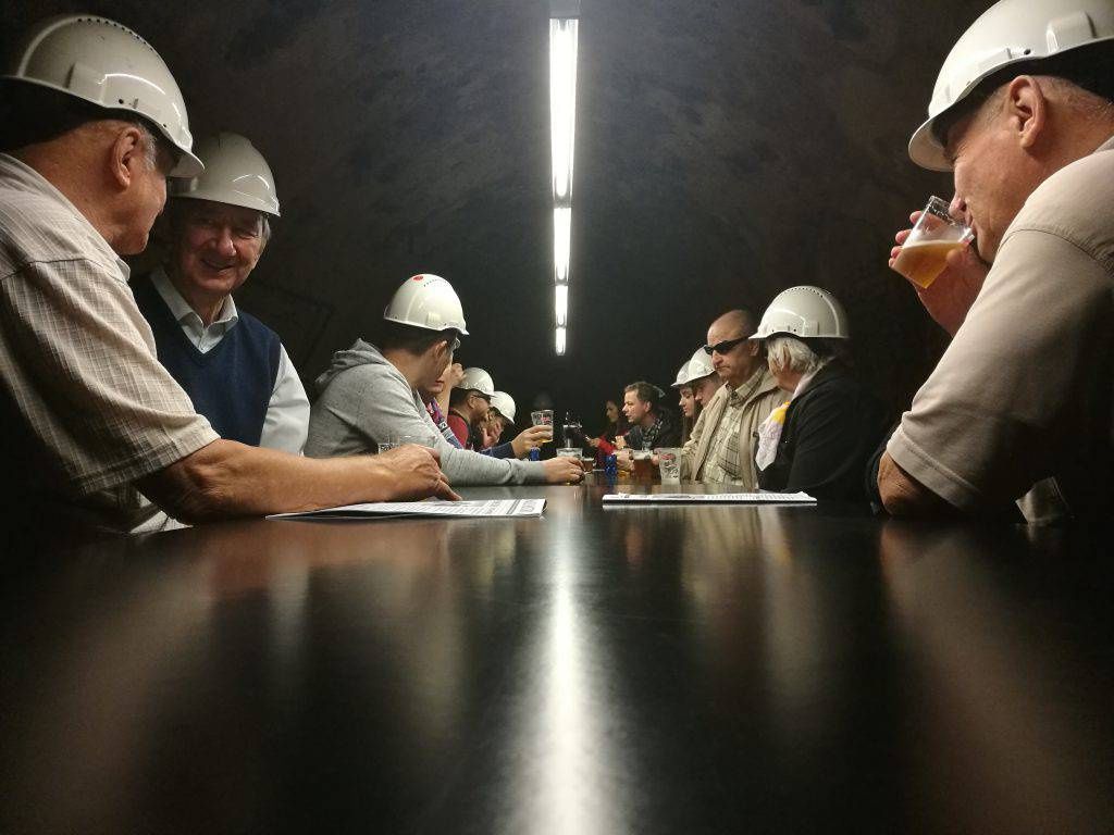 podziemia browaru perła lublin