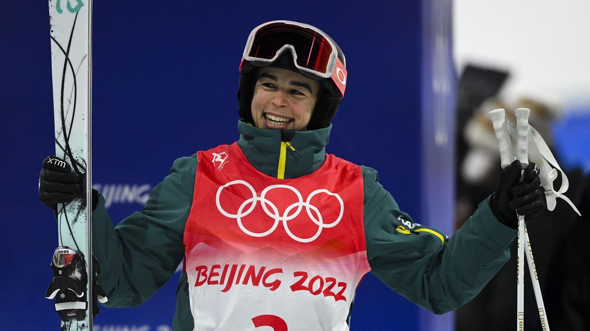 PAP/EPA / DAN HIMBRECHTS / Na zdjęciu: Jakara Anthony