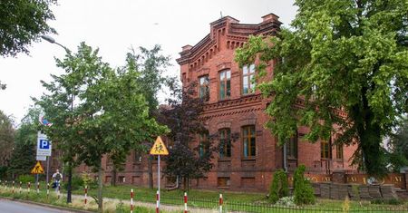 Rozpoczęła się renowacja budynku Szkoły Podstawowej nr 6