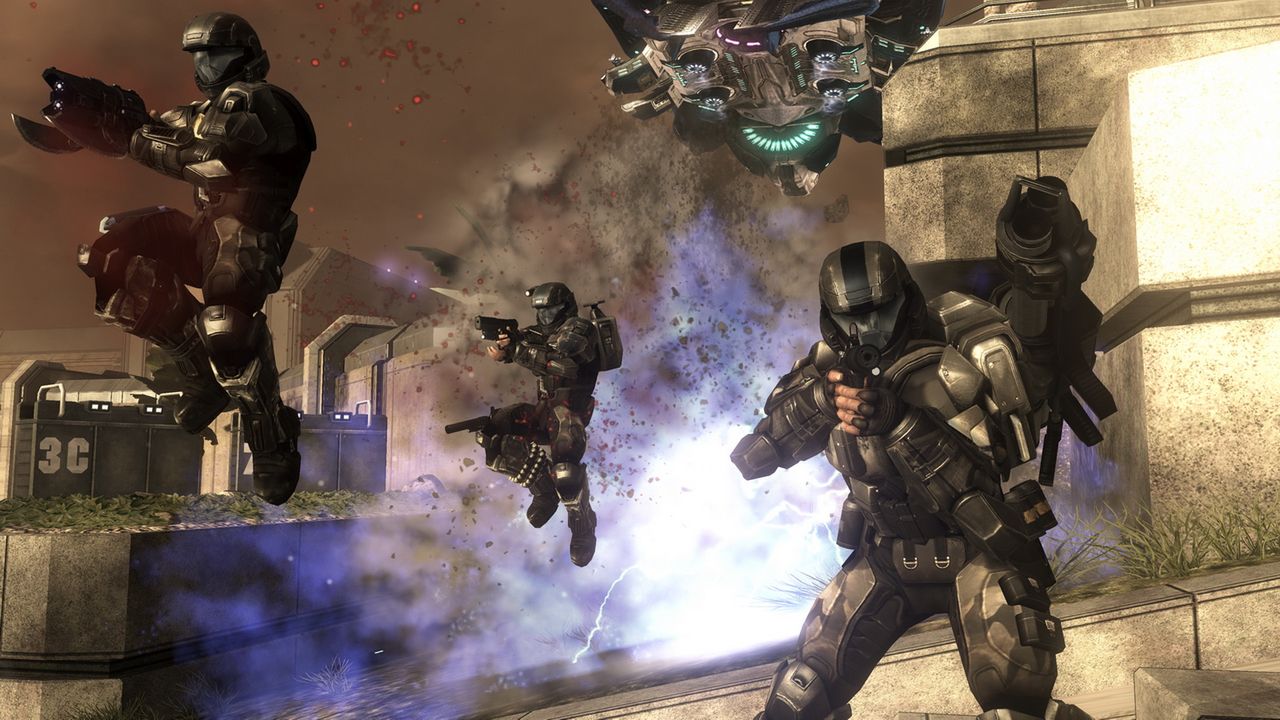 Producent Fallouta 3: Microsoft skopał marketing Halo 3: ODST