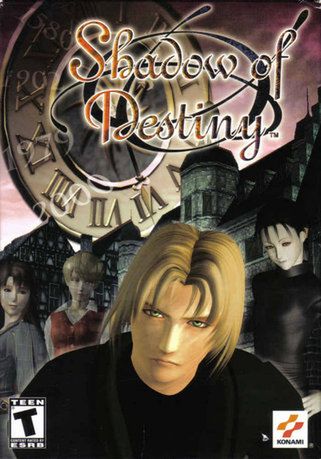 Shadow of Destiny wraca na PSP