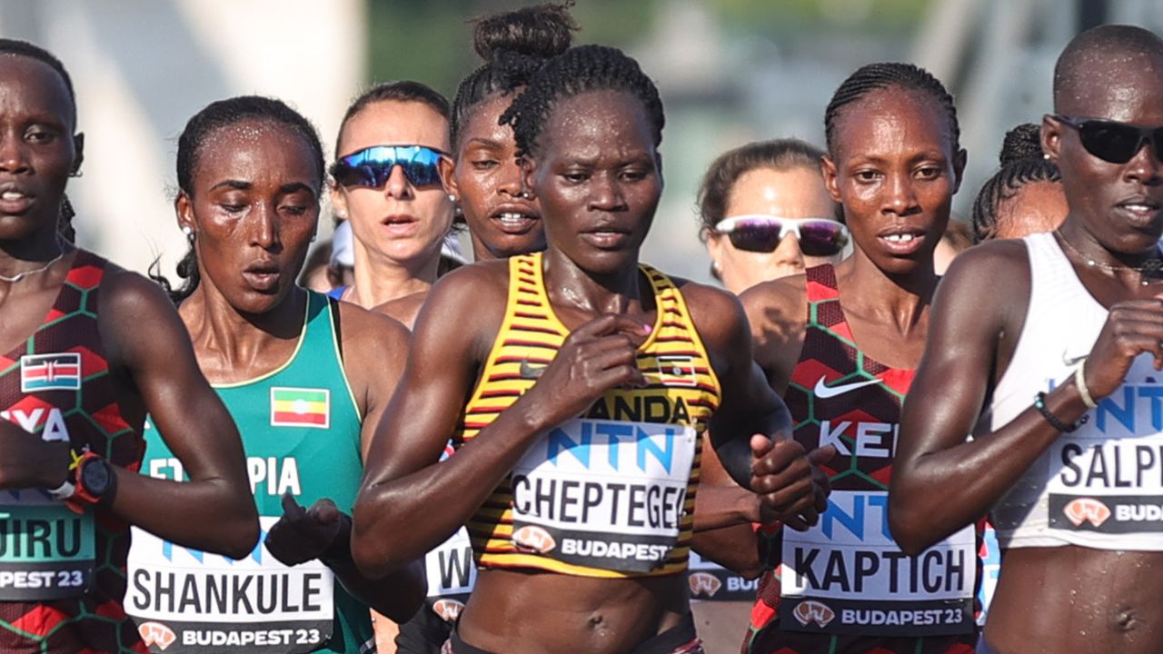 Ugandan Olympian Rebecca Cheptegei fighting for life after attack