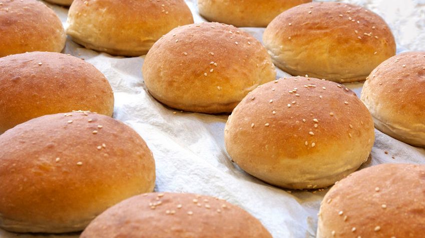 Bułeczki z otrębami owsianymi