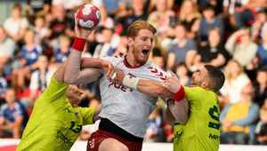 To nie miało prawa się zdarzyć! PGE Wybrzeże lepsze od zespołu z Bundesligi