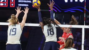To był zimny prysznic na głowy reprezentantek Polski. "Podbijały nas jak chciały"