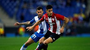 Primera Division: Espanyol niezawodny u siebie, problemy Athletic Bilbao