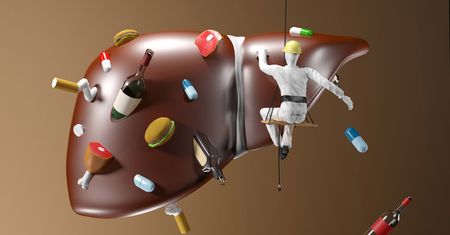 10 produktów, które uratują twoją wątrobę
