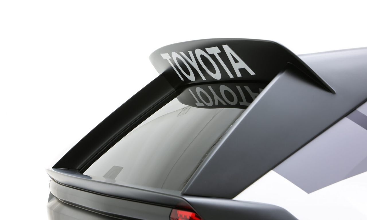 Toyota RAV-X Concept 