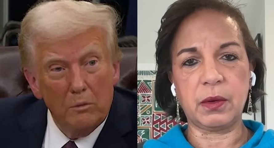 Donald Trump żąda dymisji z władz Netfliksa. Poszło o słowa nt. klękania