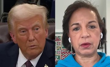 Donald Trump żąda dymisji z władz Netfliksa. Poszło o słowa nt. klękania