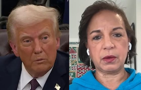 Donald Trump żąda dymisji z władz Netfliksa. Poszło o słowa nt. klękania