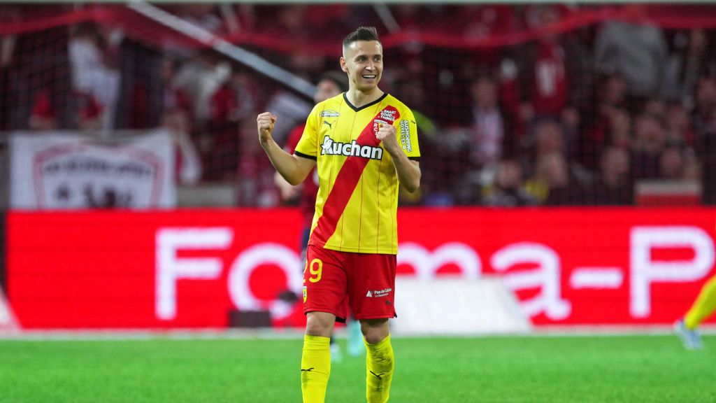 Getty Images /  Sylvain Lefevre / Na zdjęciu:  Przemysław Frankowski