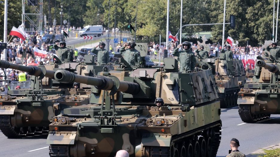 Swieto Wojska Polskiego