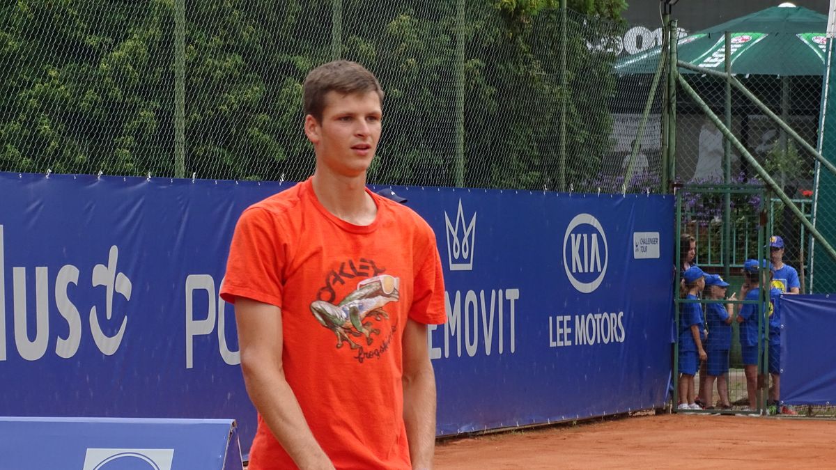 WP SportoweFakty / Na zdjęciu: Hubert Hurkacz