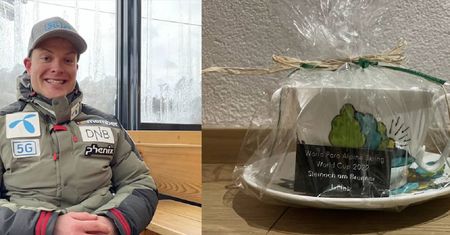 PŚ osób niepełnosprawnych. Dostał nietypową nagrodę. Brak szacunku?