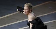 Oscary 2023. Ups! Elizabeth Banks prawie przewróciła się na oczach milionów widzów