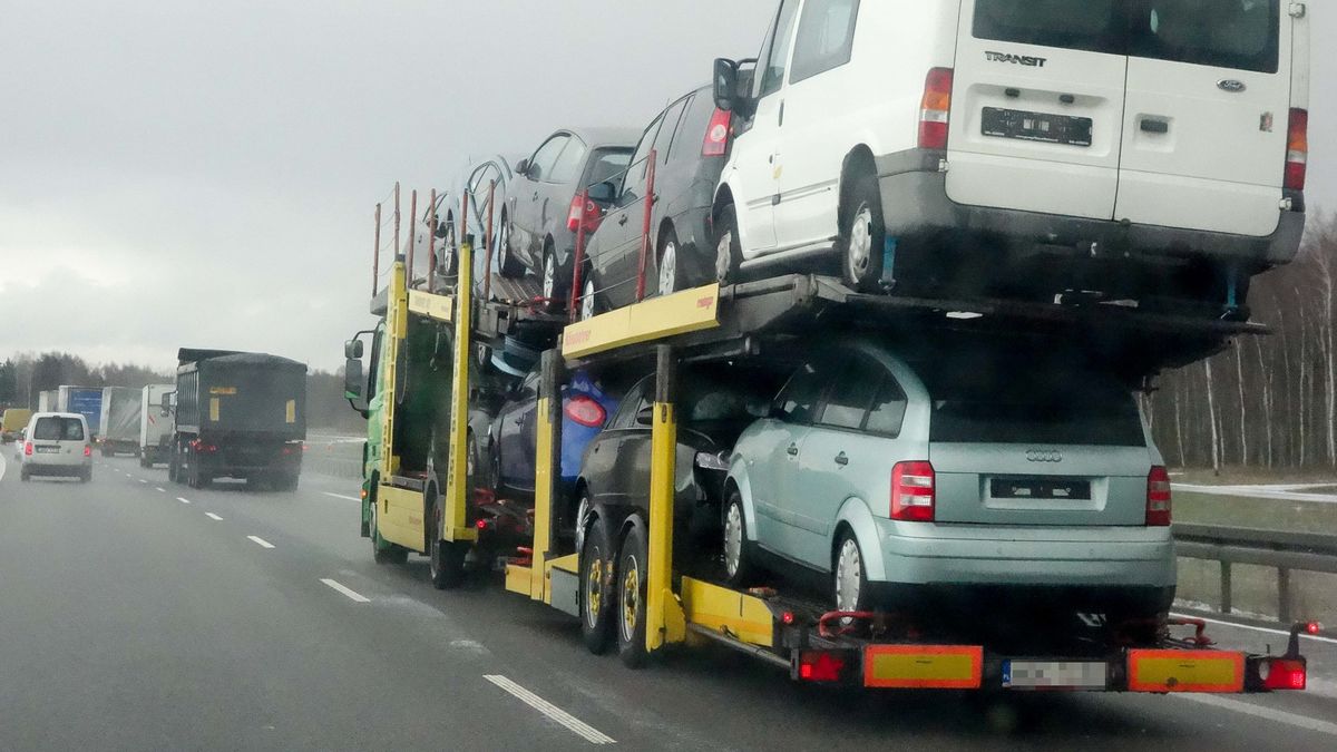 Początek roku był w imporcie imponujący