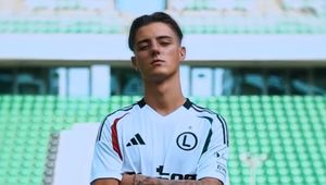 Mocne słowa o gwieździe Legii Warszawa. "Rozczarowanie"