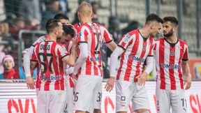 Lotto Ekstraklasa. Cracovia - Lechia Gdańsk: lider zlany Pasami!