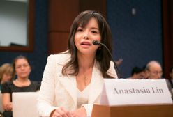 Anastasia Lin - Miss Kanady, która naprawdę walczy o pokój na świecie, jest uciszana przez organizatorów Miss World i Chiny
