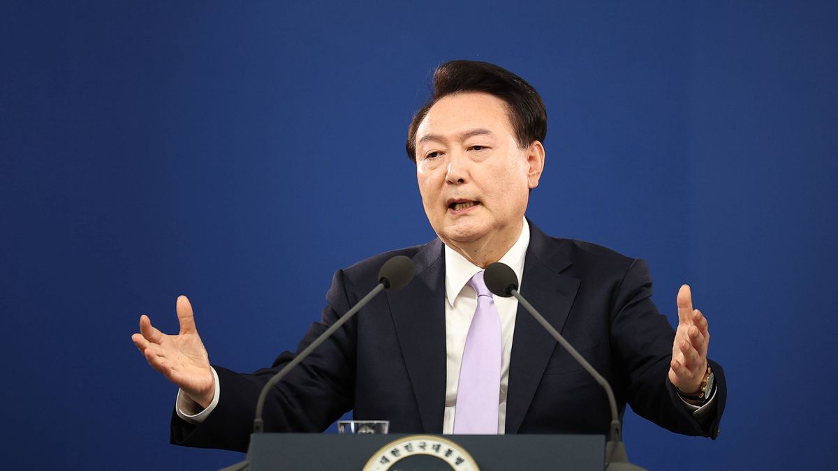 Prezydent Jun Suk Jeol