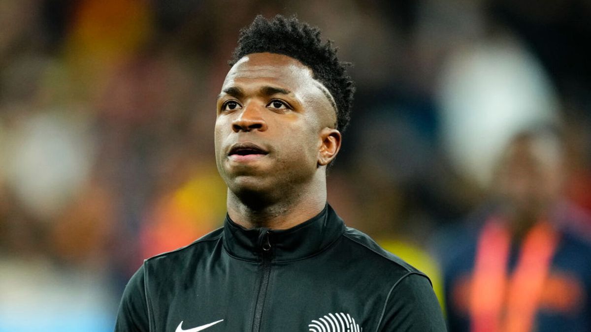 Getty Images / Jose Breton / Vinicius Junior