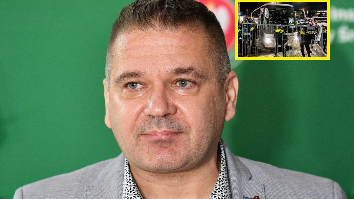 PAP / Radek Pietruszka / Na zdjęciu: Maciej Karczyński