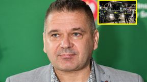 Były policjant obejrzał nagrania z Holandii. Tak mówi o prezesie Legii