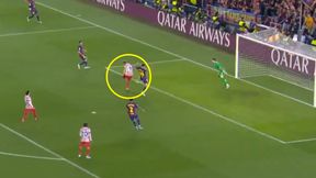 Obrona Barcelony przeciekała. Snajper Atletico nie miał litości [WIDEO]