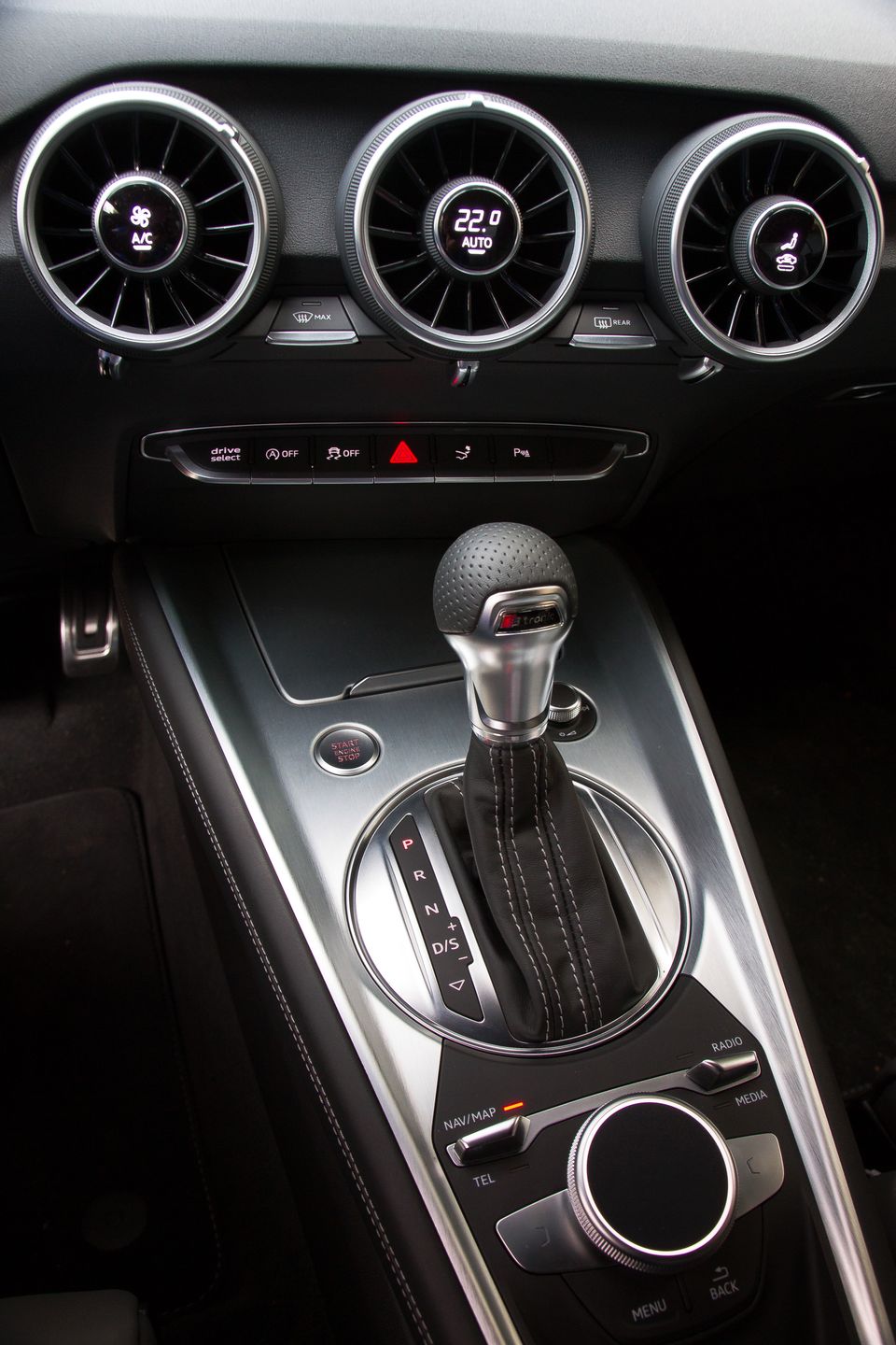 Nowe Audi TT - galeria zdjęć 31