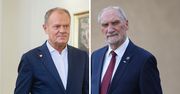 Tusk uderza w Macierewicza. Mówi o jego "paskudnej misji"