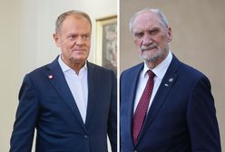 Tusk uderza w Macierewicza. Mówi o jego "paskudnej misji"