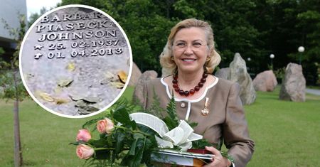 Tak wygląda polski grób jednej z najbogatszych kobiet świata. Jest niepozorny, prosty i zadbany