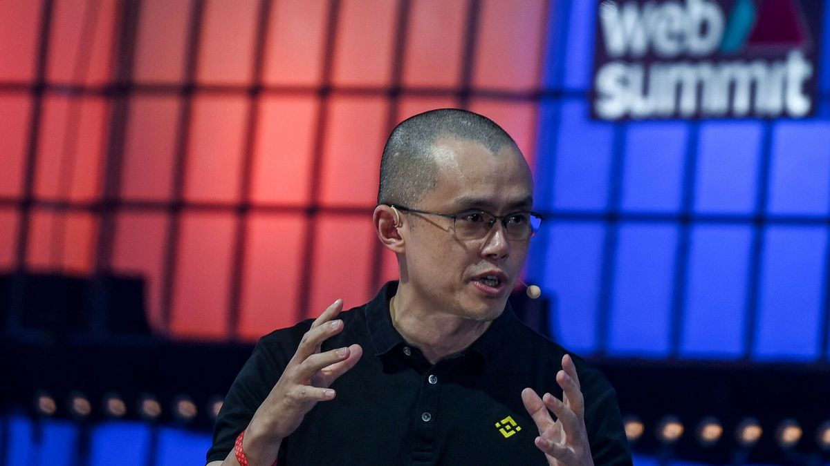 Współzałożyciel i dyrektor generalny Binance, Changpeng Zhao