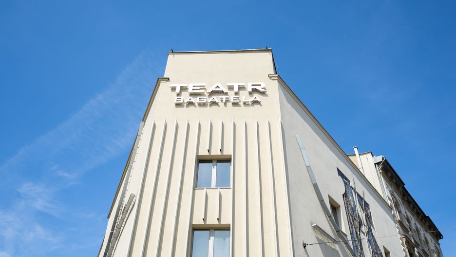 bagatela, theater, theatre, krakow, kraków, karmelicka, krupnicza, street, stage, art, artistic, arts, building, cracow, cultural, teatr, culture, drama, venue, actors, architecture, center, city, cracovia, europe, european, exterior, facade, house, landmark, logo, performing, place, poland, polish, public, sightseeing, sign, structure, tourism, town, travel, urban