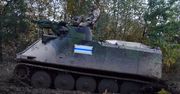 Oddali Ukraińcom wszystko, co mieli. Już pełnią oficjalną służbę