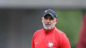 Dzień po dymisji Probierz zamieścił zdjęcie. Wspomniał o "wraku człowieka"