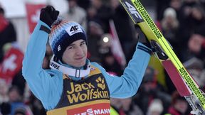 Kamil Stoch: Trenuję tak jak przed kontuzją i skaczę na sto procent