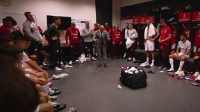 Sceny w szatni. Nagrali, co powiedział Probierz po meczu