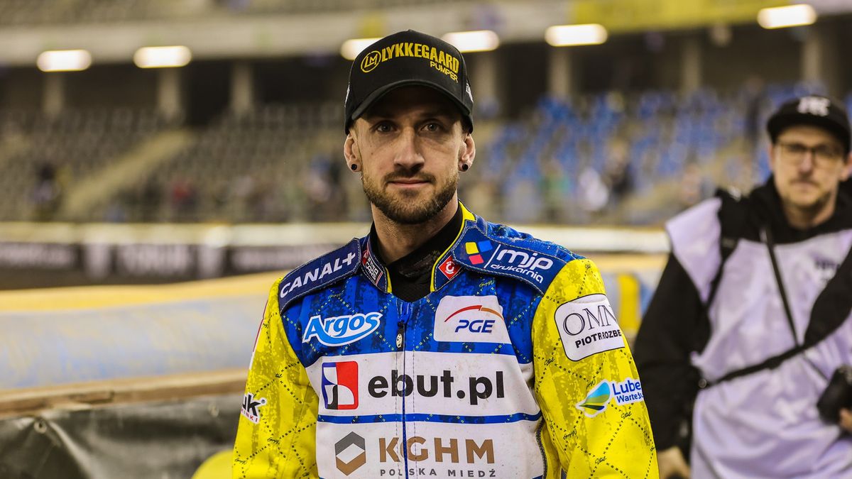 WP SportoweFakty / Julia Podlewska / Na zdjęciu: Anders Thomsen