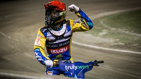 Żużel. Anders Thomsen zachwycony jazdą w GP 2021. "Czuję, że teraz jest mój czas"