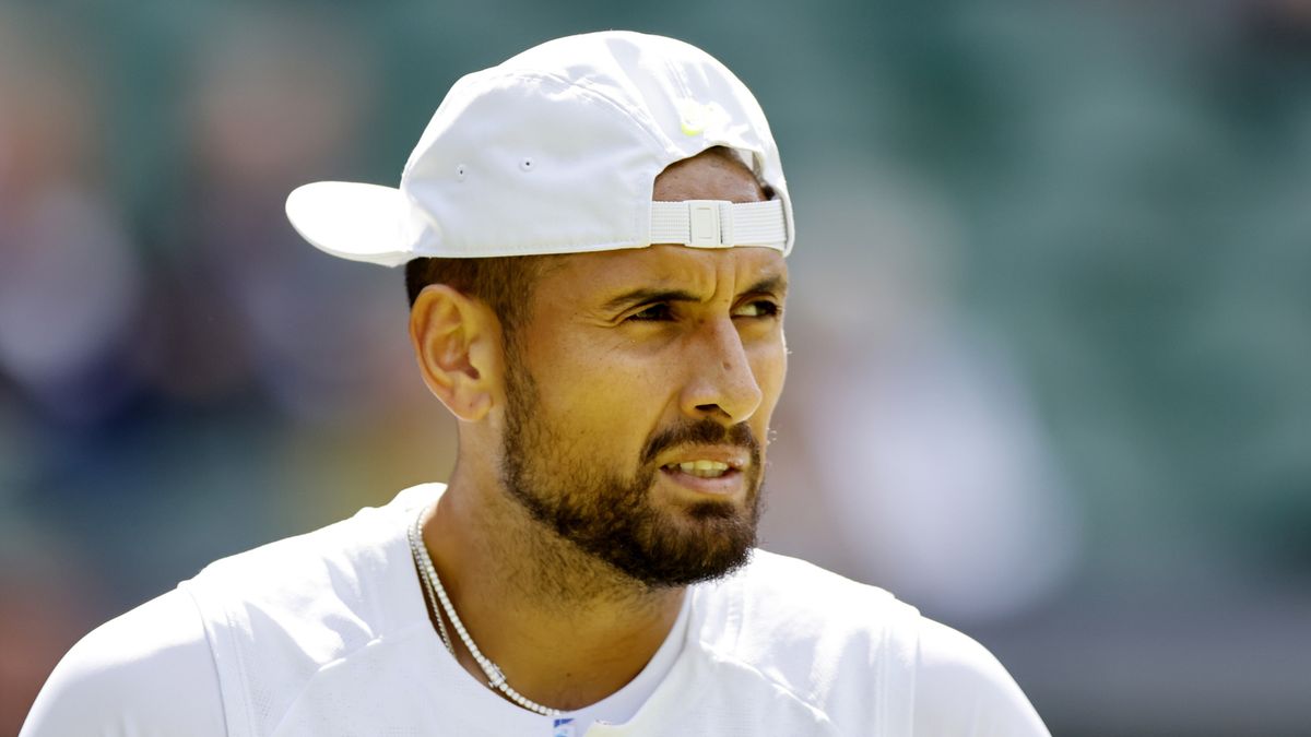 PAP/EPA / TOLGA AKMEN / Na zdjęciu: Nick Kyrgios