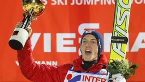 PŚ w Engelbergu: Pasjonująca walka o zwycięstwo, Stoch ponownie lepszy od Małysza