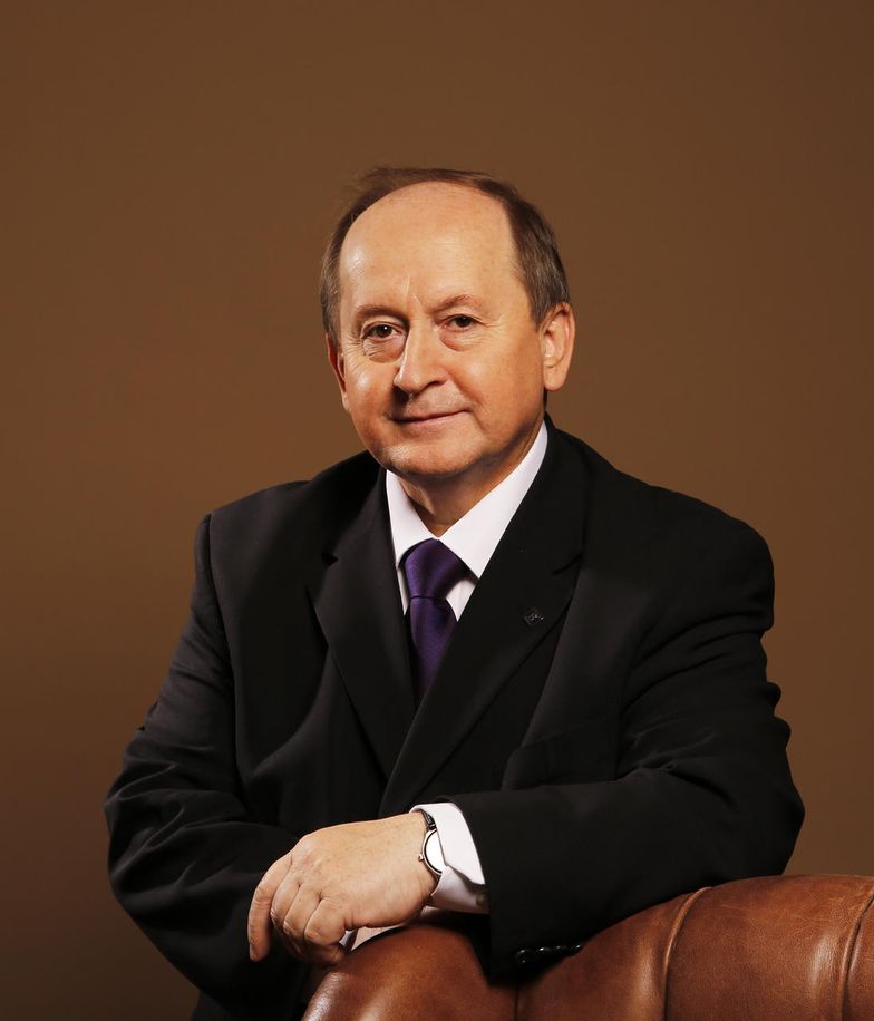 Krzysztof Pietraszkiewicz, prezes ZBP