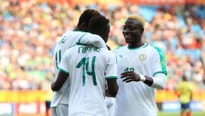Mistrzostwa świata U-20 2019: Senegal rewelacją "polskiej" grupy! Pewna wygrana z Kolumbią