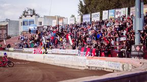 Armagedon nie oszczędził stadionu. Przed nimi bardzo dużo pracy