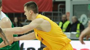 Mateusz Ponitka: Stelmetowi trochę zabrakło szczęścia